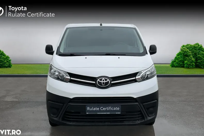 Toyota Proace din 2022 cu 125.146 km - oferta TOY192239 - foto 4