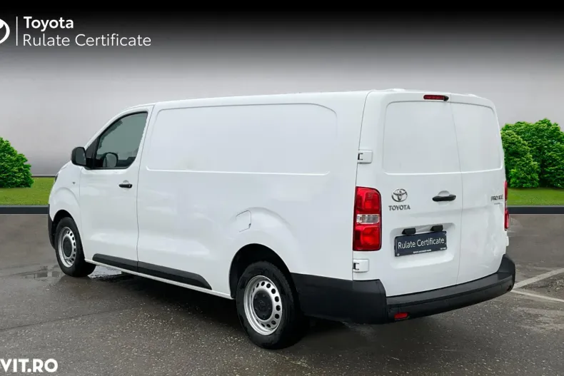 Toyota Proace din 2022 cu 125.146 km - oferta TOY192239 - foto 5