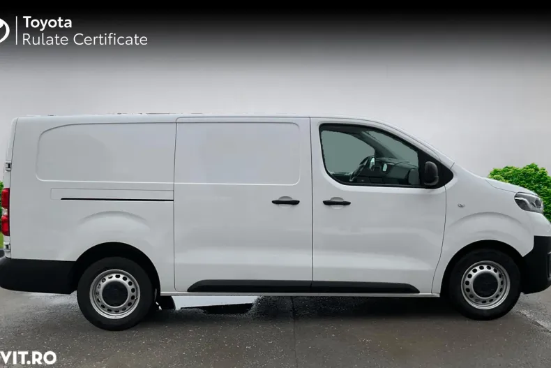 Toyota Proace din 2022 cu 125.146 km - oferta TOY192239 - foto 7