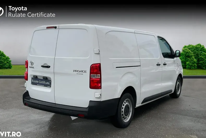 Toyota Proace din 2022 cu 125.146 km - oferta TOY192239 - foto 8