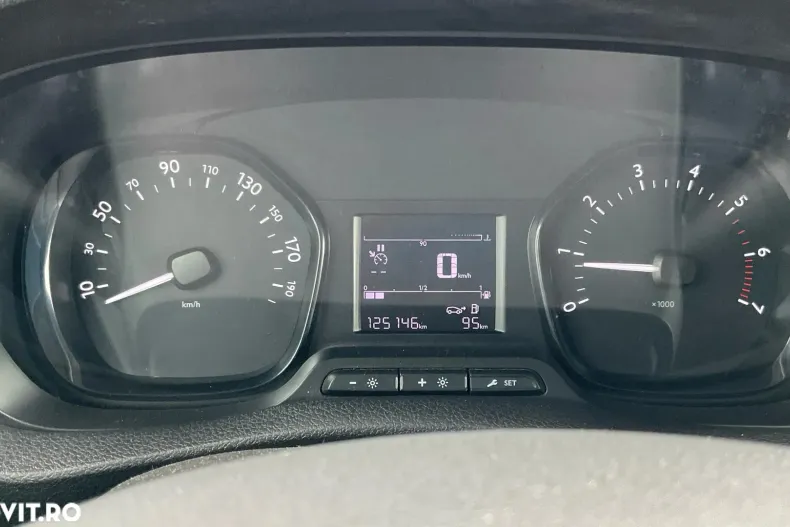 Toyota Proace din 2022 cu 125.146 km - oferta TOY192239 - foto 9