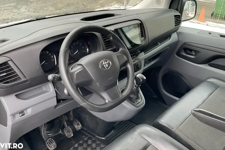 Toyota Proace din 2022 cu 125.146 km - oferta TOY192239 - foto 10