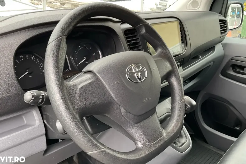 Toyota Proace din 2022 cu 125.146 km - oferta TOY192239 - foto 11