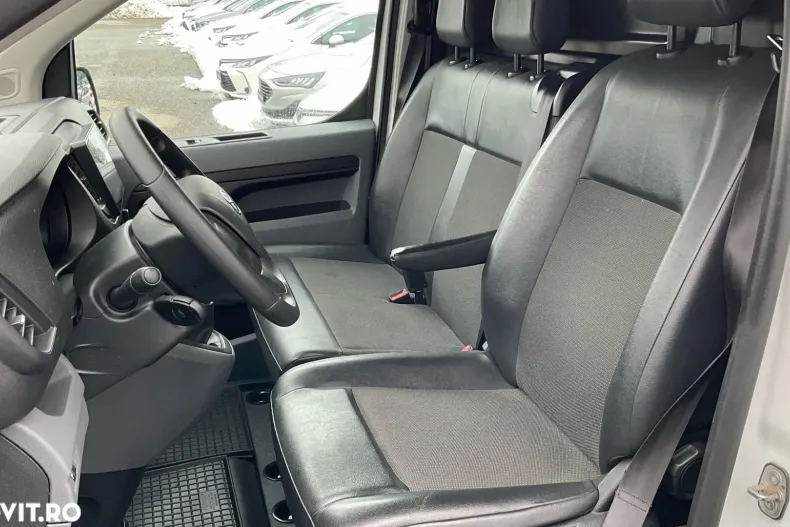 Toyota Proace din 2022 cu 125.146 km - oferta TOY192239 - foto 14