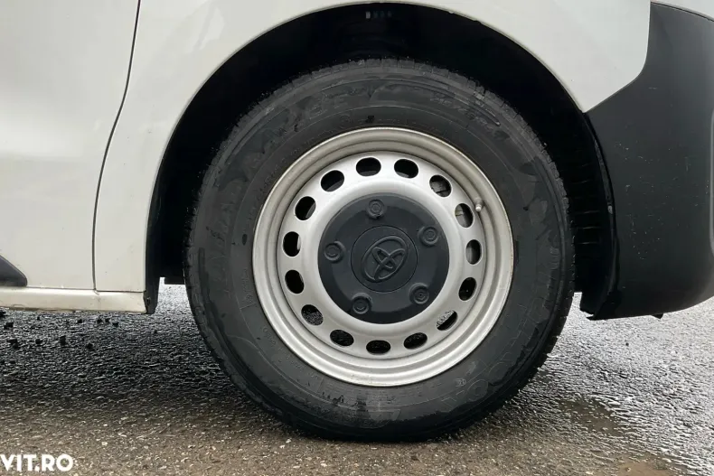 Toyota Proace din 2022 cu 125.146 km - oferta TOY192239 - foto 16