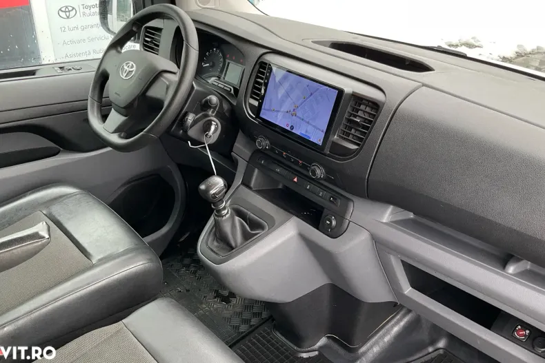 Toyota Proace din 2022 cu 125.146 km - oferta TOY192239 - foto 19