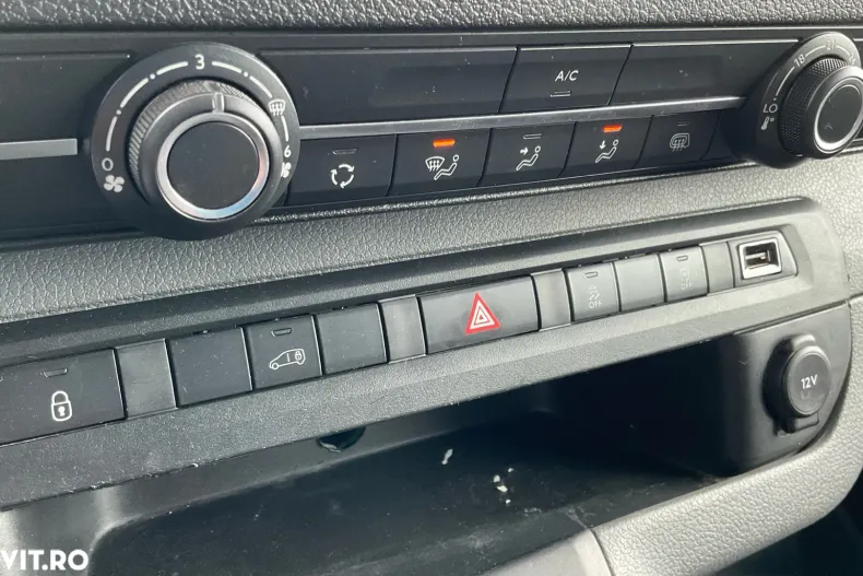 Toyota Proace din 2022 cu 125.146 km - oferta TOY192239 - foto 28