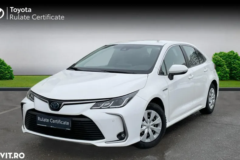 Toyota Corolla din 2021 cu 145.493 km - oferta TOY192240 - foto 1