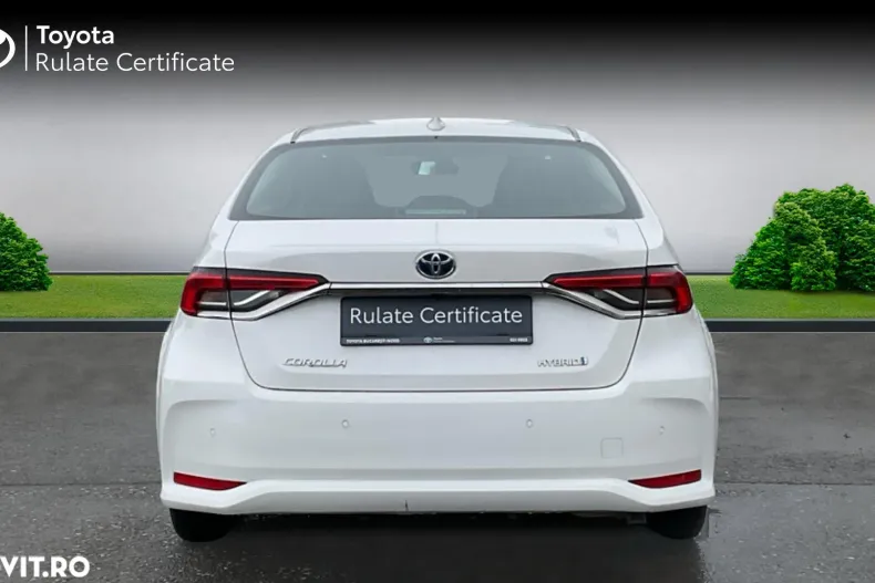 Toyota Corolla din 2021 cu 145.493 km - oferta TOY192240 - foto 2
