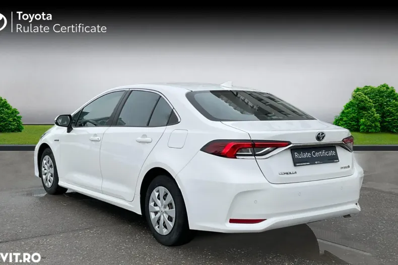 Toyota Corolla din 2021 cu 145.493 km - oferta TOY192240 - foto 4