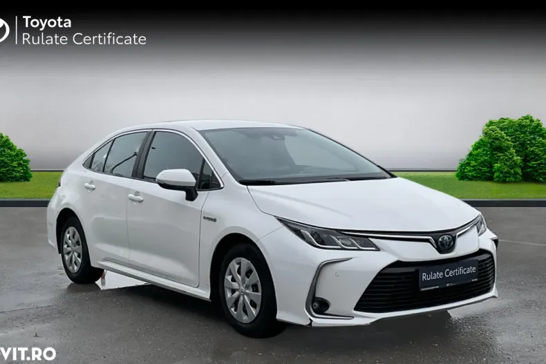 Toyota Corolla din 2021 cu 145.493 km - oferta TOY192240 - foto 6