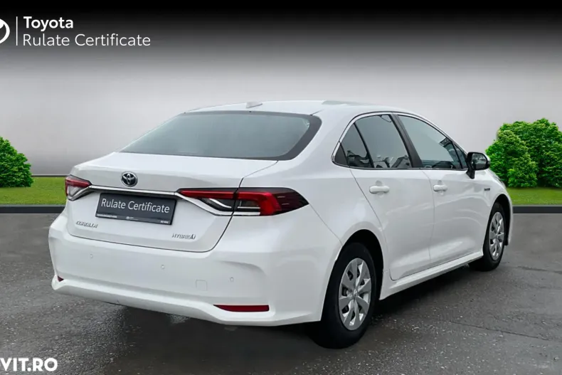 Toyota Corolla din 2021 cu 145.493 km - oferta TOY192240 - foto 8
