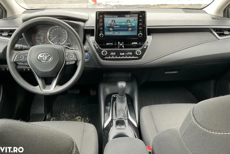 Toyota Corolla din 2021 cu 145.493 km - oferta TOY192240 - foto 9