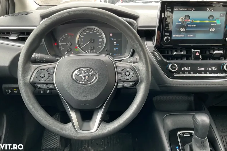 Toyota Corolla din 2021 cu 145.493 km - oferta TOY192240 - foto 10
