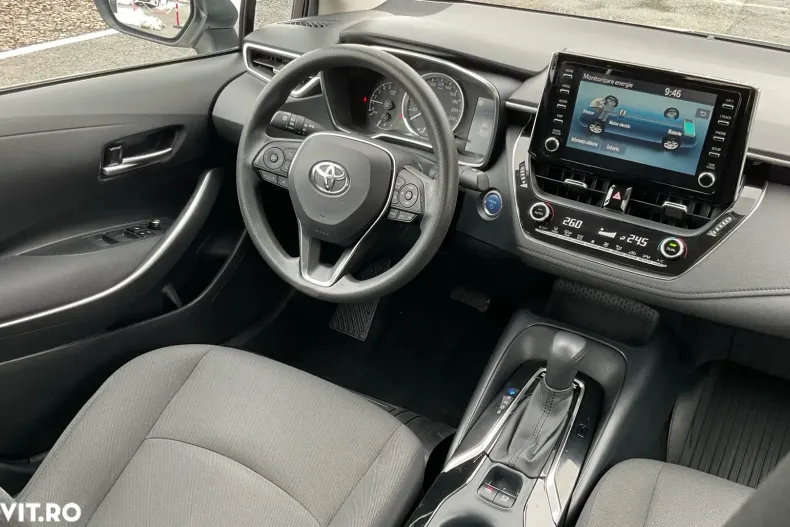 Toyota Corolla din 2021 cu 145.493 km - oferta TOY192240 - foto 11