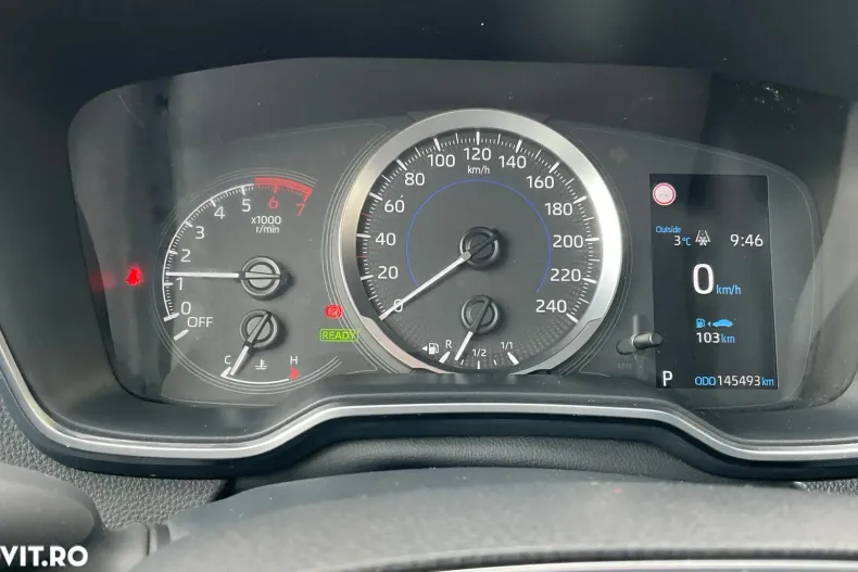 Toyota Corolla din 2021 cu 145.493 km - oferta TOY192240 - foto 12