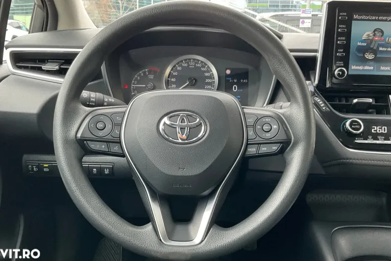 Toyota Corolla din 2021 cu 145.493 km - oferta TOY192240 - foto 13