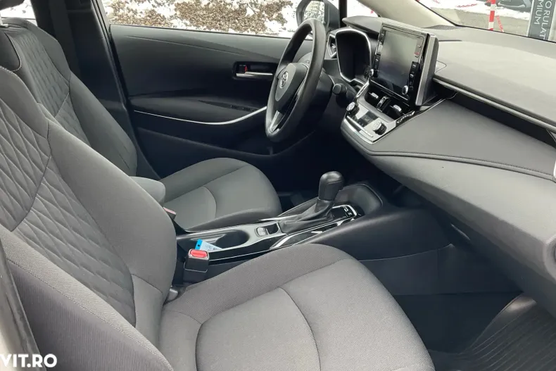 Toyota Corolla din 2021 cu 145.493 km - oferta TOY192240 - foto 20