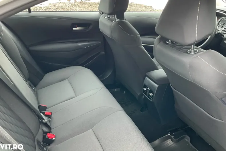 Toyota Corolla din 2021 cu 145.493 km - oferta TOY192240 - foto 21