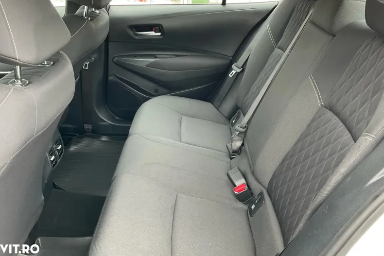 Toyota Corolla din 2021 cu 145.493 km - oferta TOY192240 - foto 23
