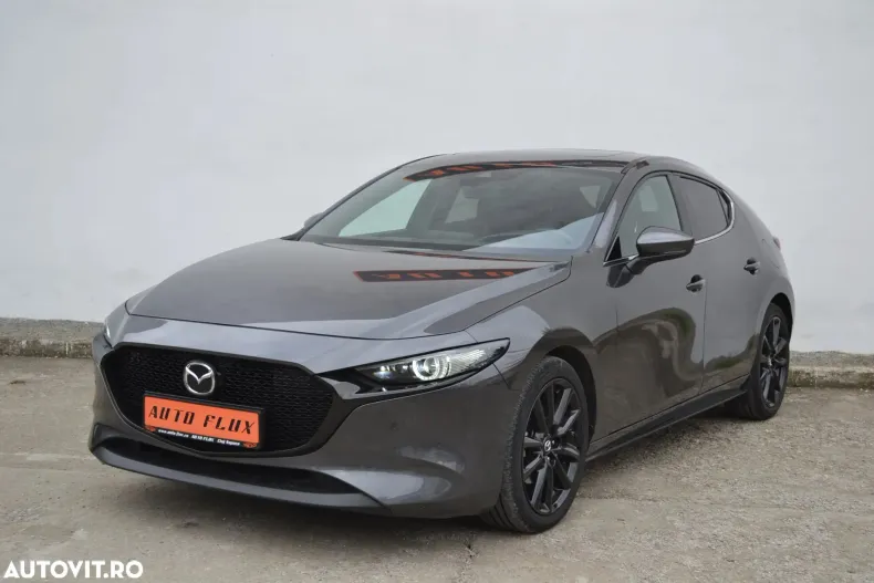 Mazda 3 din 2021 cu 22.943 km - oferta MAZ192241 - foto 1