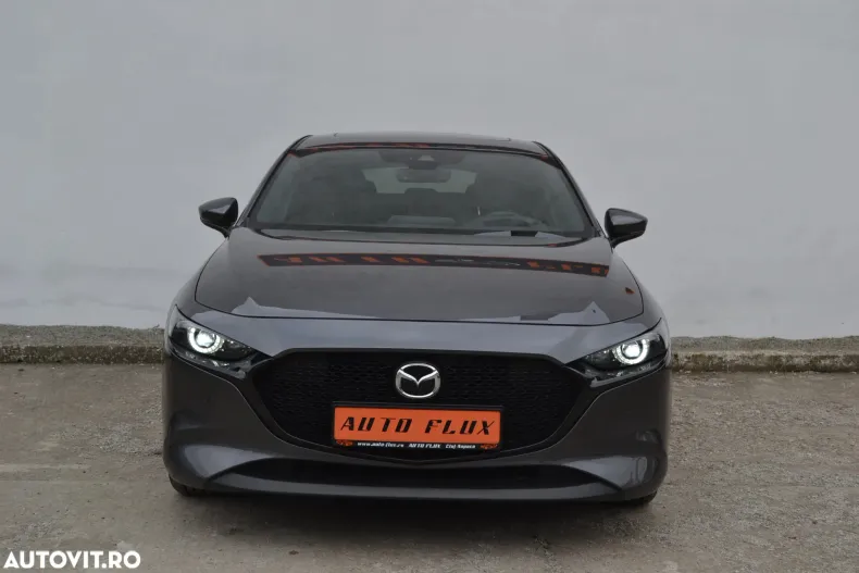 Mazda 3 din 2021 cu 22.943 km - oferta MAZ192241 - foto 2