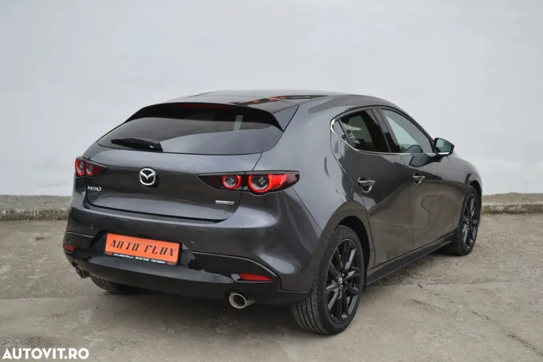 Mazda 3 din 2021 cu 22.943 km - oferta MAZ192241 - foto 6