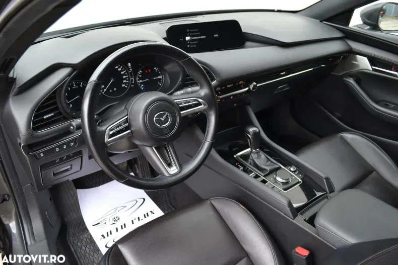 Mazda 3 din 2021 cu 22.943 km - oferta MAZ192241 - foto 10