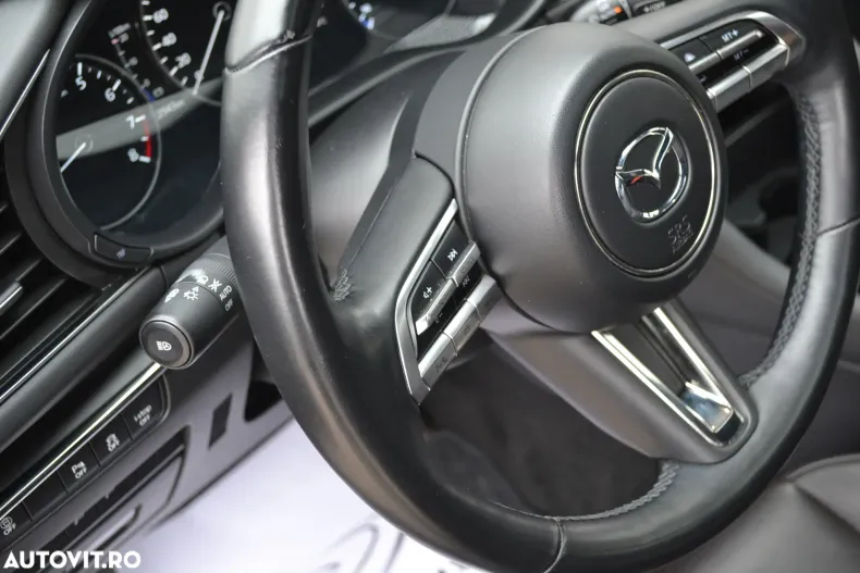 Mazda 3 din 2021 cu 22.943 km - oferta MAZ192241 - foto 11
