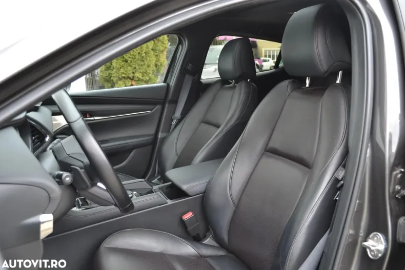 Mazda 3 din 2021 cu 22.943 km - oferta MAZ192241 - foto 14