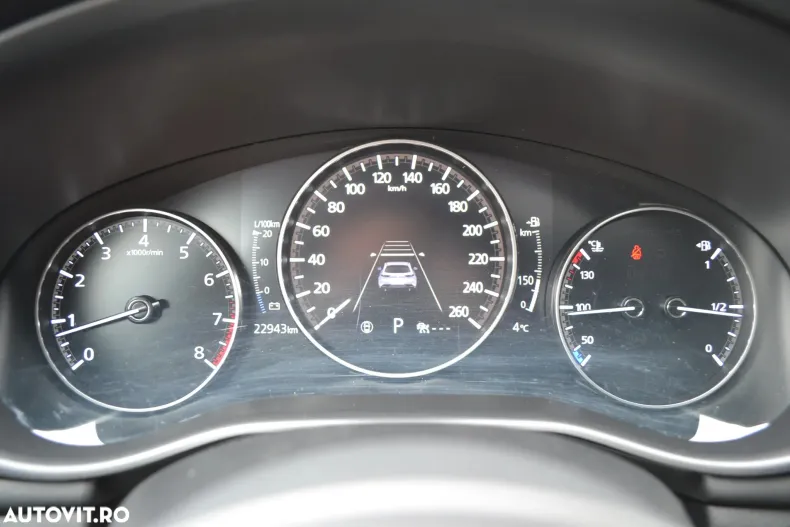 Mazda 3 din 2021 cu 22.943 km - oferta MAZ192241 - foto 17