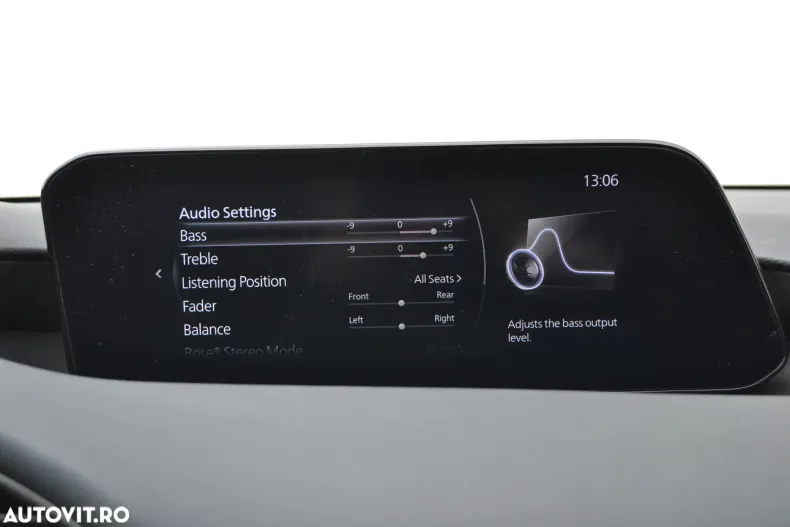 Mazda 3 din 2021 cu 22.943 km - oferta MAZ192241 - foto 20