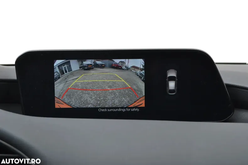 Mazda 3 din 2021 cu 22.943 km - oferta MAZ192241 - foto 22