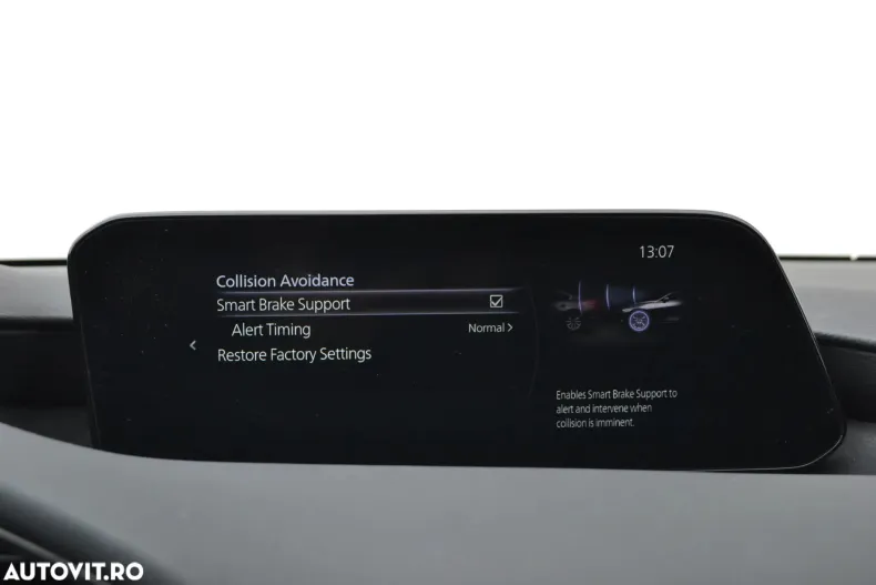 Mazda 3 din 2021 cu 22.943 km - oferta MAZ192241 - foto 23