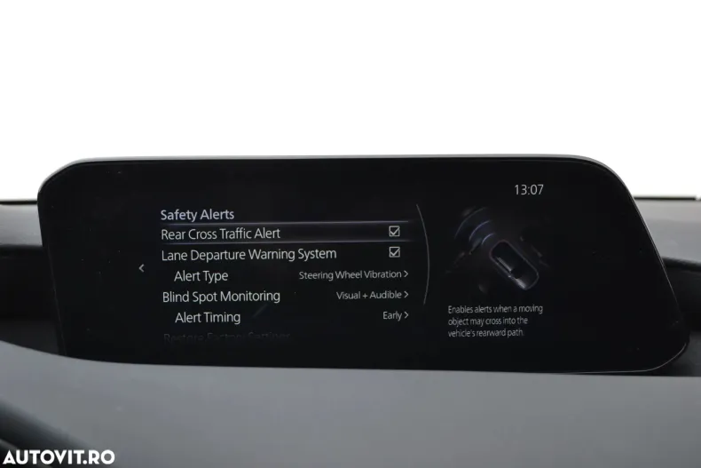 Mazda 3 din 2021 cu 22.943 km - oferta MAZ192241 - foto 24