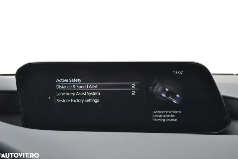 Mazda 3 din 2021 cu 22.943 km - oferta MAZ192241 - foto 25