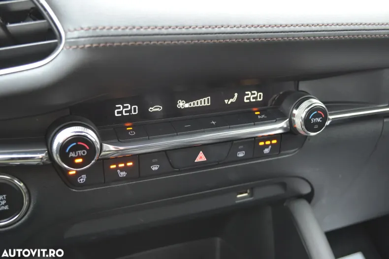 Mazda 3 din 2021 cu 22.943 km - oferta MAZ192241 - foto 27