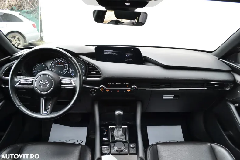 Mazda 3 din 2021 cu 22.943 km - oferta MAZ192241 - foto 28