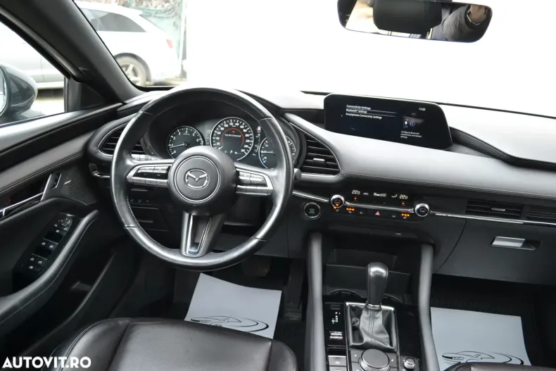 Mazda 3 din 2021 cu 22.943 km - oferta MAZ192241 - foto 29