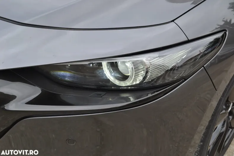 Mazda 3 din 2021 cu 22.943 km - oferta MAZ192241 - foto 33