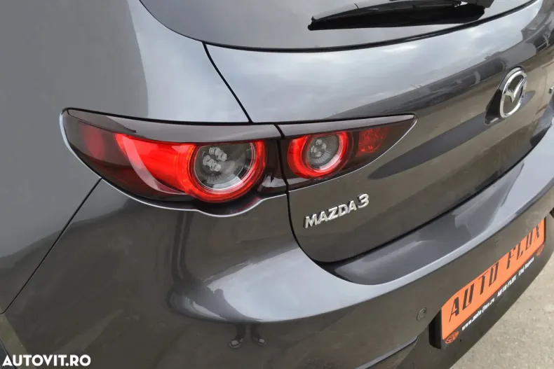 Mazda 3 din 2021 cu 22.943 km - oferta MAZ192241 - foto 34