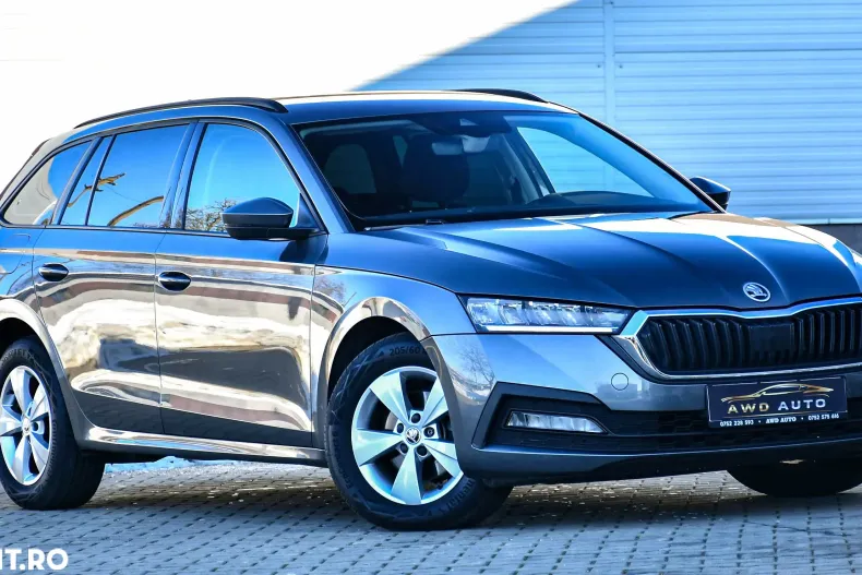 Skoda Octavia din 2022 cu 152.315 km - oferta SKO192242 - foto 2