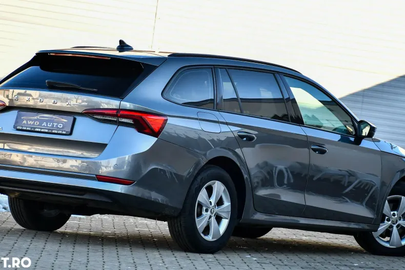 Skoda Octavia din 2022 cu 152.315 km - oferta SKO192242 - foto 3