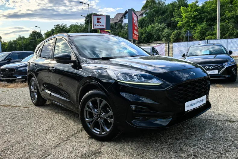 Ford Kuga din 2021 cu 115.450 km - oferta FOR192243 - foto 3