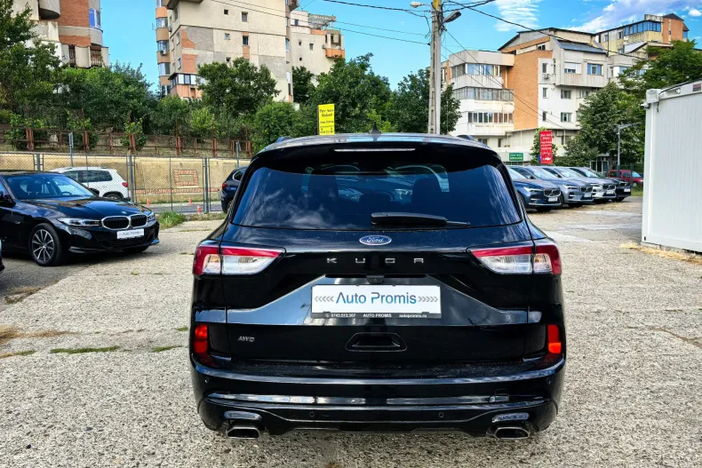 Ford Kuga din 2021 cu 115.450 km - oferta FOR192243 - foto 10