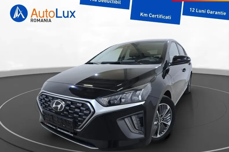 Hyundai IONIQ din 2020 cu 122.699 km - oferta HYU192245 - foto 1