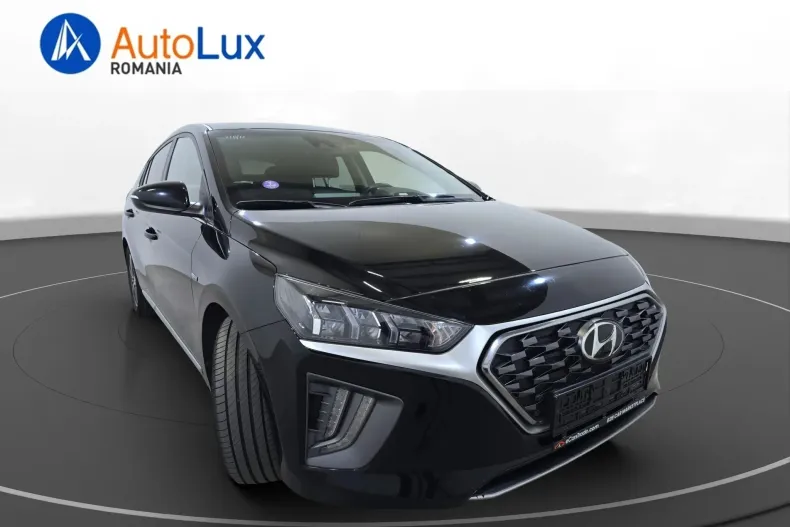 Hyundai IONIQ din 2020 cu 122.699 km - oferta HYU192245 - foto 2