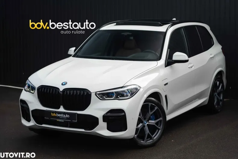 BMW X5 (Seria X) din 2022 cu 123.751 km - oferta BMW192247 - foto 1