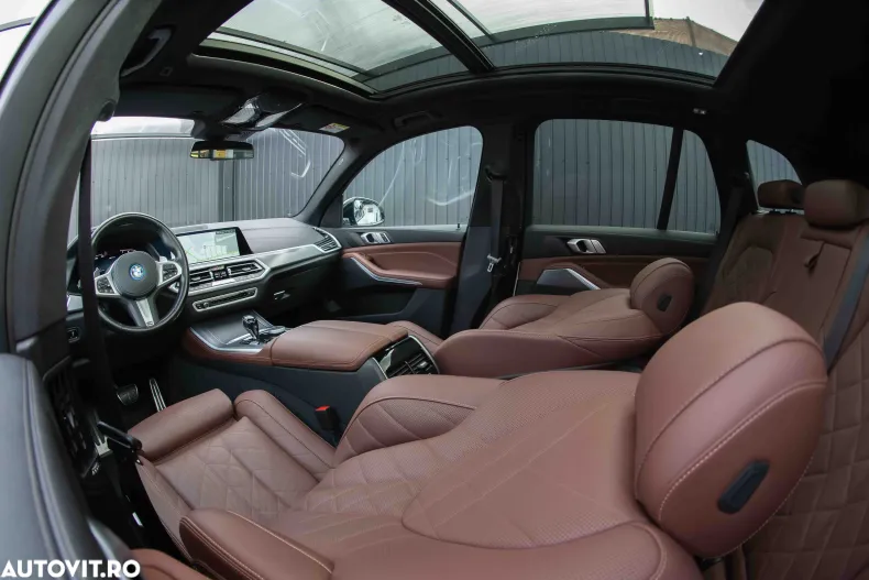BMW X5 (Seria X) din 2022 cu 123.751 km - oferta BMW192247 - foto 5