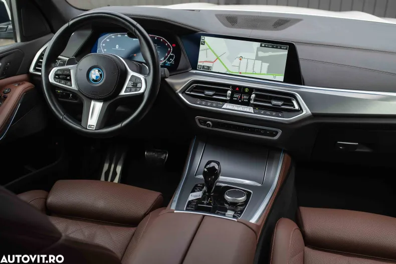 BMW X5 (Seria X) din 2022 cu 123.751 km - oferta BMW192247 - foto 8